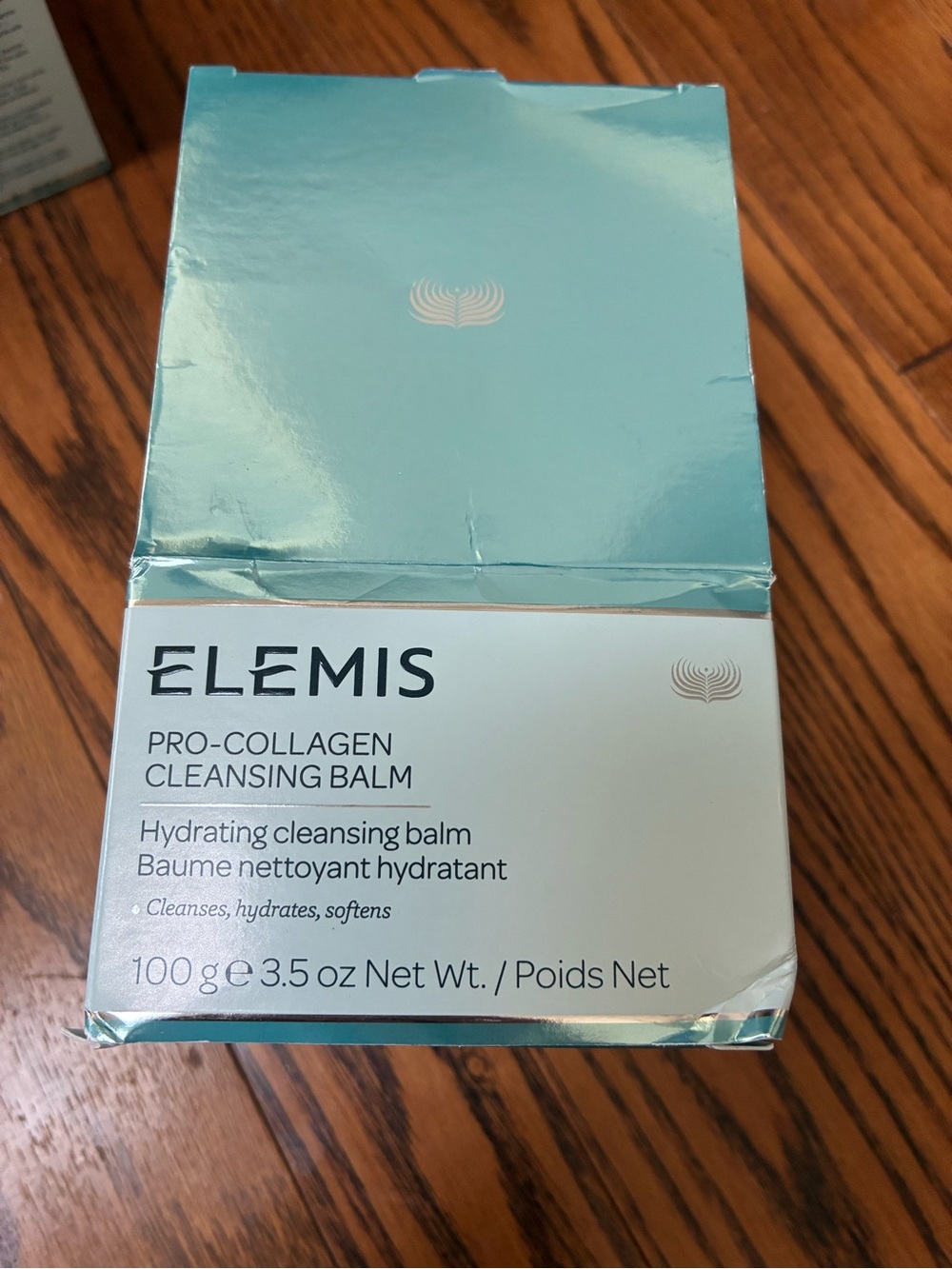 ELEMIS Pro Collagen Cleansing Balm 100g
Note wear to box